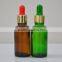 15ml 30ml glass bottle for e liquid