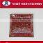 Souvenir Handmade Square Mosaic Glass Plate Wall Decor