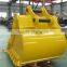 SF Hight Quality Excavator bucket with bucket side cutter and bucket teeth for sale in jiangsu