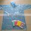 easy use with hood raincoat