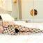 mesh fishnet open breast bust panty lingerie