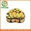 Global gift tin box packaging factory