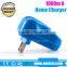 Colorful Wall USB Charger Folding 5V 1A USB Wall Charger For iphone