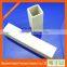 Industry Steatite Ceramics rod /pipe parts
