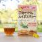 Calorie-free rooibos tea as beauty and health products for breastfeeding mothers