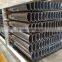 Oval Aluminum Glass Fence Post / Handrail