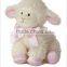 Funny cute Blessings lamb pink stuffed Plush baby Toys