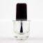 5ml long narrow glass nail polish bottle