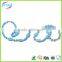 100% Food grade baby use necklace silicone pendant teething wholesale