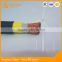 450v/750v copper conductor cable diameter pvc insulated sheathed control cable steel tape armour 4 core*2.5mm2/4mm2/6mm2/10mm2