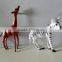 8 Design PVC Zoo Animal Set Toy