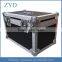 High Quality Durable Aluminum Music Instrument Flight Case For 20 Microphones and Accessories ZYD-HZMfc022