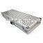 Heavy Duty Aluminum Lined Interior Guitar Display Case