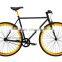 700C Hot Style Bike With Filp Flop Hub Fixie Track Bicycle KB-700C-M16042