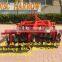 tractor mounted opposed 24 disc harrow