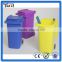 New stationey fashion mini school trash pen holder/plastic office customized trash pen holder/fancy design garbage pen holder