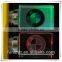 LED Red/Green/Blue/White Light- Crystal USB2.0 Flash Drive