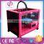 Best effecient cheapest 3D printer frame 3d digital printer with touch screen