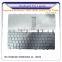 Eelectronic keyboard for Lenovo white Y450 Y550 B460 Y460 Laptop keyboard
