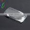 Transparent acrylic magnifying lens, square biconvex optical lens