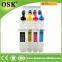 For Brother MFC-J480DW refill ink cartridge LC261 LC263 bulk ink cartridge always reset chip