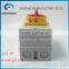 Isolator switch with protective box cover waterproof YMD11-32D 3P IP66 rotary changeover switch on-off power cutoff                        
                                                                                Supplier's Choice