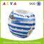 Alva 2016 New Print Wholesale Swimming Trunks Cheap Swimming Diapers for Babies