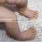 Closed Eyes 20-22'' Soft Silicone Vinyl Reborn Baby Dolls Kit