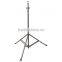 Floor Stand Lights Tripod Led Display Pro Tripod Wind up Light Stand Portable With Crank