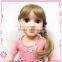 Welcome custom 10 inch doll clothes, different size beautiful doll dress american girl doll dress