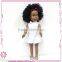 plastic cheap baby girl fashion mini craft handmade doll