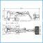 14m Articulated Aerial Work Platform