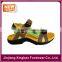 2015 New Kid's Leather Slipper Summer Beach Shoes Sandals Authentic Kids Sandal Slipper Beach Water Light Shoes Made In Jinjiang