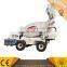 Top brand self loading concrete mixer,portable concrete mixer,mini concrete mixer for sale