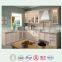 OEM Modern PVC Kitchen cabinet made in china