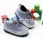 Single day TOTAL counters autumn new baby toddler shoes shoes slip-on small canvas pedal baby shoes