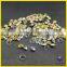 Wholesale SS 3 point back rhinestone for garments
