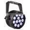 12pcs LED par Light LED par Stage Lights Professional Audio Video & Lighting LED EIF Par-12(3in1)