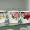 v-shape coffee tea milk juice water fine royal bone china sublimation mug made in china