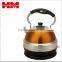 Electric Stainless Steel Kettle