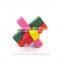 2015 Hot Sale Wooden IQ Intelligent Puzzle Magic Puzzle Kongming Lock Brain Teaser Model Number GAD1107