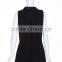 Casual Student style black jumpsuit