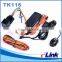 India/Indonesia/Brazil/Thailand Hot vehicle gps tracker with panic button