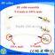 hot sale rg178 SMA male to n female cable antenna RF jumper Coaxial Adapter assembly Cable
