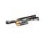 Mini Medical Aluminum Examination Pen Doctor Torch Light With Clip