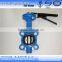 lug type flange butterfly valves wafer end