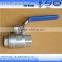 1 pieces stainless steel ball valves