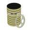New design novel gold plated toothbrush holder