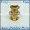Toyota Component!Brass and EPDM Molded Rubber Bushing