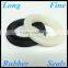 Silicone Rubber Air Sealing Ring Gasket Black White